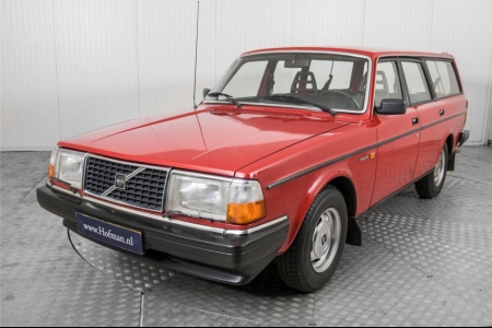 Volvo 240 245 station LPG thumbnail 17