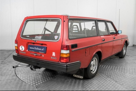 Volvo 240 245 station LPG thumbnail 22