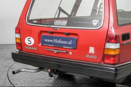 Volvo 240 245 station LPG thumbnail 23