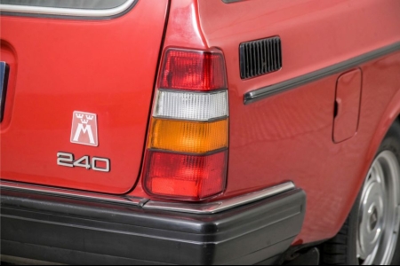 Volvo 240 245 station LPG thumbnail 25