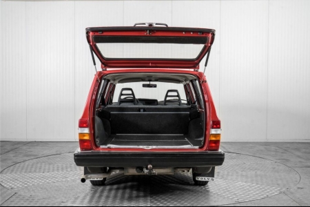 Volvo 240 245 station LPG thumbnail 38