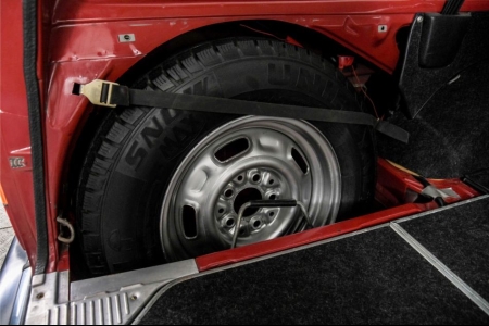 Volvo 240 245 station LPG thumbnail 40