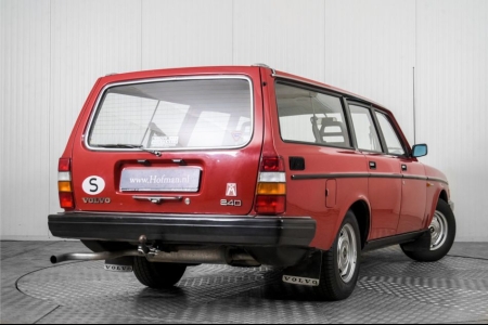 Volvo 240 245 station LPG thumbnail 41