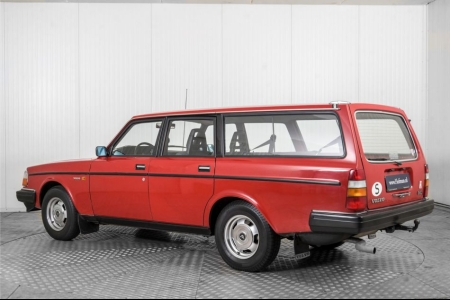 Volvo 240 245 station LPG thumbnail 6