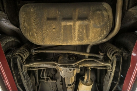 Volvo 240 245 station LPG thumbnail 63