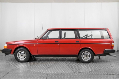 Volvo 240 245 station LPG thumbnail 9