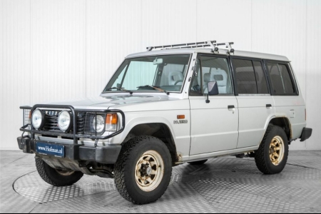 Mitsubishi Pajero 2.3 TD Metal Top lang 5 deurs thumbnail 1