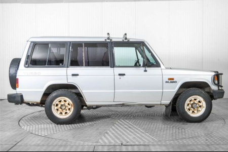 Mitsubishi Pajero 2.3 TD Metal Top lang 5 deurs thumbnail 10