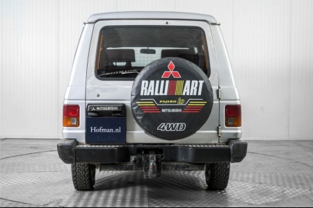 Mitsubishi Pajero 2.3 TD Metal Top lang 5 deurs thumbnail 14