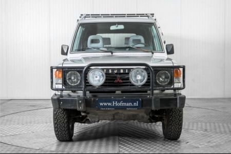 Mitsubishi Pajero 2.3 TD Metal Top lang 5 deurs thumbnail 15