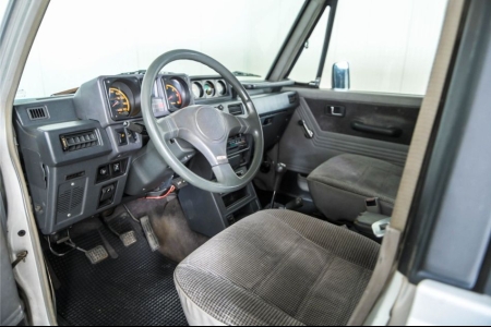 Mitsubishi Pajero 2.3 TD Metal Top lang 5 deurs thumbnail 16