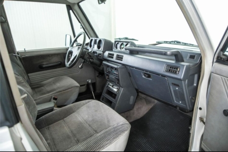 Mitsubishi Pajero 2.3 TD Metal Top lang 5 deurs thumbnail 17