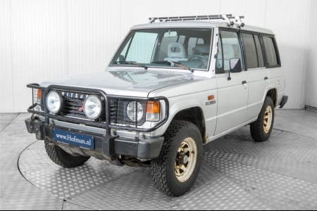 Mitsubishi Pajero 2.3 TD Metal Top lang 5 deurs thumbnail 18