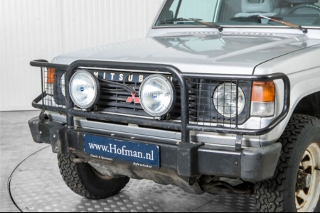 Mitsubishi Pajero 2.3 TD Metal Top lang 5 deurs thumbnail 19