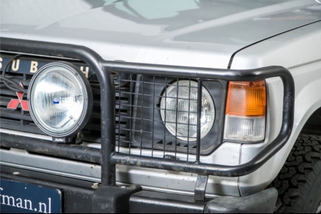 Mitsubishi Pajero 2.3 TD Metal Top lang 5 deurs thumbnail 22