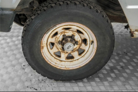 Mitsubishi Pajero 2.3 TD Metal Top lang 5 deurs thumbnail 23