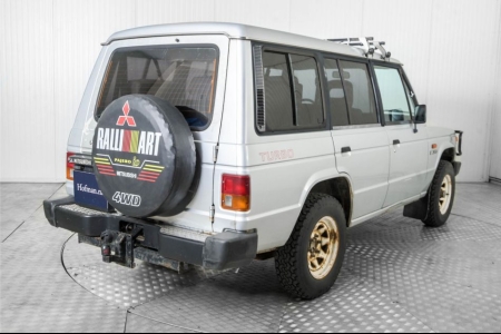 Mitsubishi Pajero 2.3 TD Metal Top lang 5 deurs thumbnail 26
