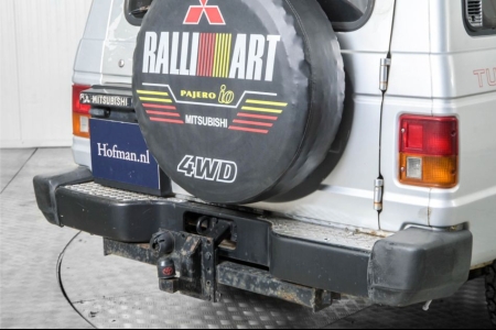 Mitsubishi Pajero 2.3 TD Metal Top lang 5 deurs thumbnail 27