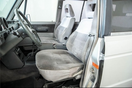 Mitsubishi Pajero 2.3 TD Metal Top lang 5 deurs thumbnail 28