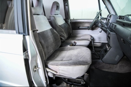 Mitsubishi Pajero 2.3 TD Metal Top lang 5 deurs thumbnail 29