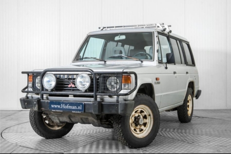 Mitsubishi Pajero 2.3 TD Metal Top lang 5 deurs thumbnail 3