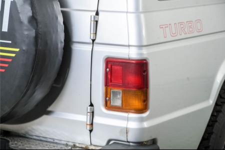 Mitsubishi Pajero 2.3 TD Metal Top lang 5 deurs thumbnail 30