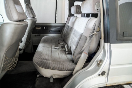 Mitsubishi Pajero 2.3 TD Metal Top lang 5 deurs thumbnail 39