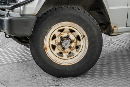 Mitsubishi Pajero 2.3 TD Metal Top lang 5 deurs thumbnail 4