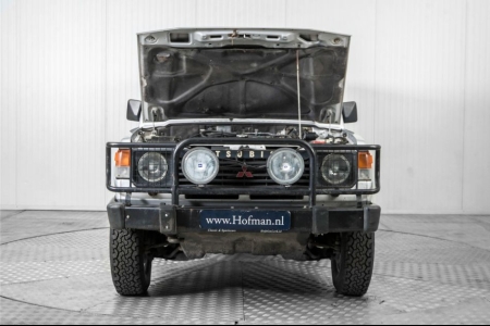 Mitsubishi Pajero 2.3 TD Metal Top lang 5 deurs thumbnail 40