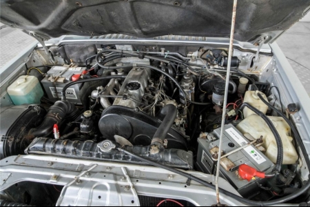 Mitsubishi Pajero 2.3 TD Metal Top lang 5 deurs thumbnail 41