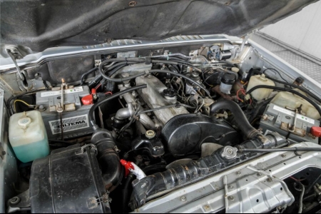 Mitsubishi Pajero 2.3 TD Metal Top lang 5 deurs thumbnail 42