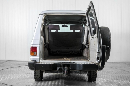 Mitsubishi Pajero 2.3 TD Metal Top lang 5 deurs thumbnail 43