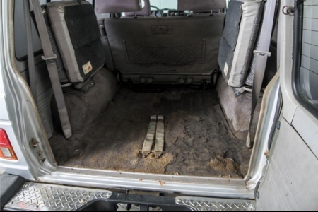 Mitsubishi Pajero 2.3 TD Metal Top lang 5 deurs thumbnail 44