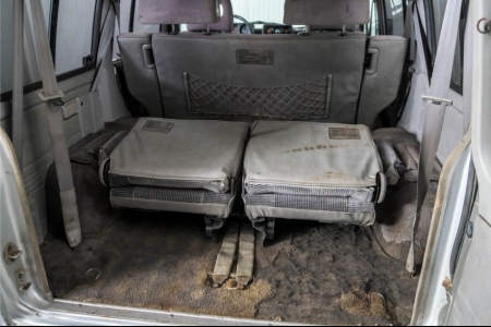 Mitsubishi Pajero 2.3 TD Metal Top lang 5 deurs thumbnail 45