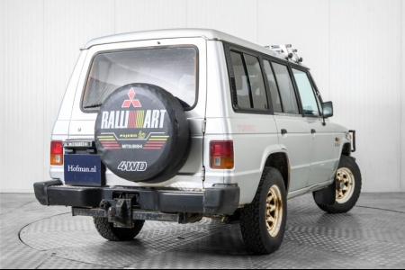 Mitsubishi Pajero 2.3 TD Metal Top lang 5 deurs thumbnail 46