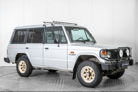 Mitsubishi Pajero 2.3 TD Metal Top lang 5 deurs thumbnail 5