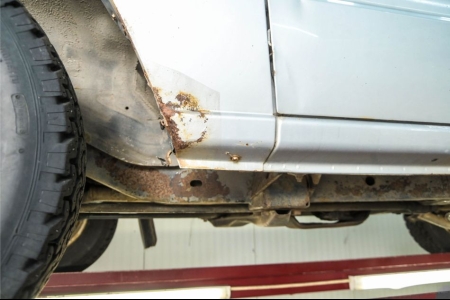 Mitsubishi Pajero 2.3 TD Metal Top lang 5 deurs thumbnail 53