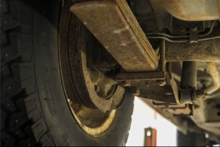 Mitsubishi Pajero 2.3 TD Metal Top lang 5 deurs thumbnail 61