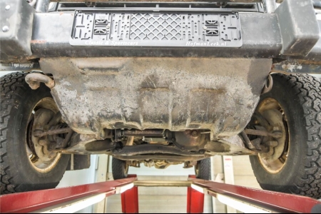 Mitsubishi Pajero 2.3 TD Metal Top lang 5 deurs thumbnail 64