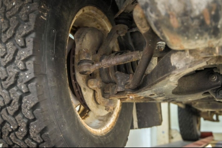 Mitsubishi Pajero 2.3 TD Metal Top lang 5 deurs thumbnail 66