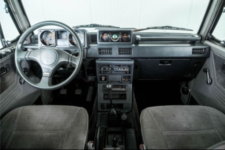 Mitsubishi Pajero 2.3 TD Metal Top lang 5 deurs thumbnail 7
