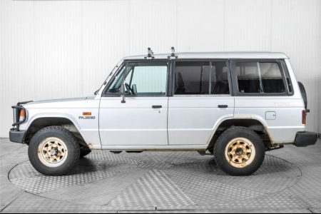 Mitsubishi Pajero 2.3 TD Metal Top lang 5 deurs thumbnail 9