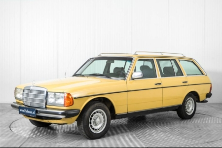 Mercedes-Benz 300-serie 300 TDT turbo diesel automaat thumbnail 1