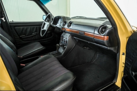 Mercedes-Benz 300-serie 300 TDT turbo diesel automaat thumbnail 12