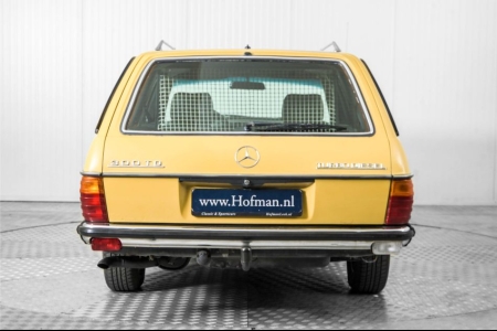 Mercedes-Benz 300-serie 300 TDT turbo diesel automaat thumbnail 13