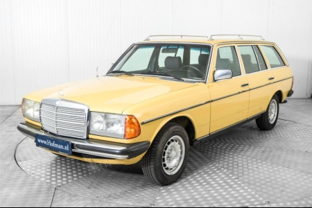 Mercedes-Benz 300-serie 300 TDT turbo diesel automaat thumbnail 18