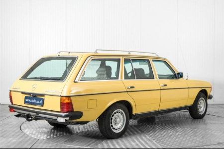 Mercedes-Benz 300-serie 300 TDT turbo diesel automaat thumbnail 2
