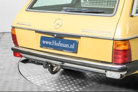Mercedes-Benz 300-serie 300 TDT turbo diesel automaat thumbnail 27