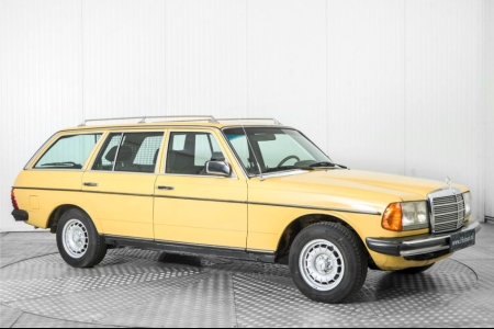 Mercedes-Benz 300-serie 300 TDT turbo diesel automaat thumbnail 5