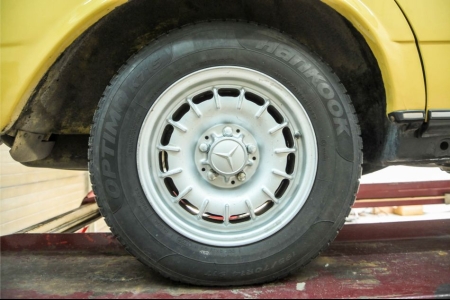 Mercedes-Benz 300-serie 300 TDT turbo diesel automaat thumbnail 57